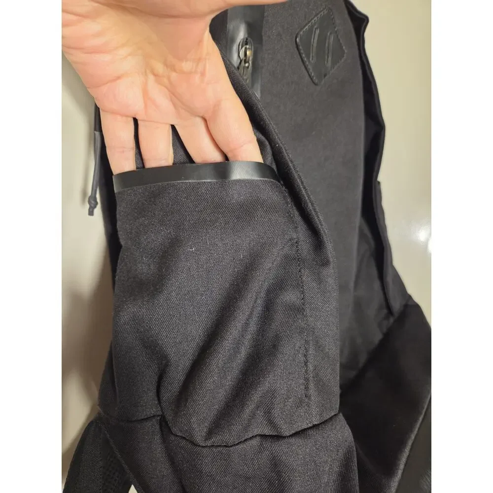 NIKE Cheyenne Backpack Black Monochrome Clean Rare